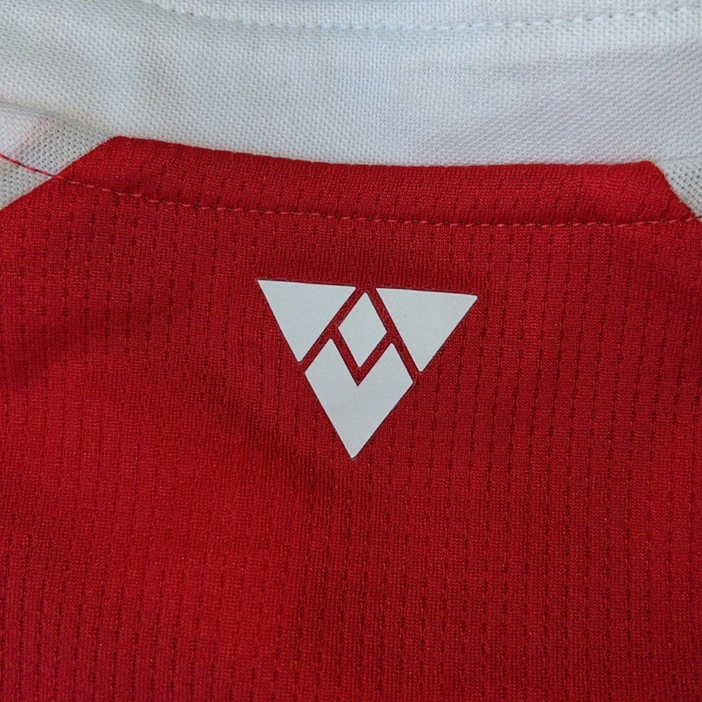 Authentic Arsenal Long Sleeve Jersey Size Medium - Picture 11 of 12